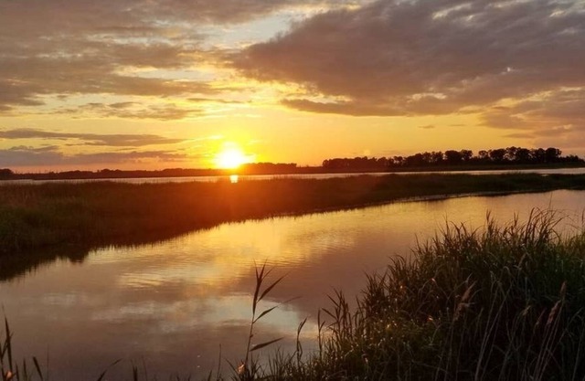 Prime Hook Preserve Sunsets Walk to Beach