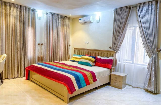 Prime Residence Abuja: Short Stay Rental Apartment for Visitors and Travellers
