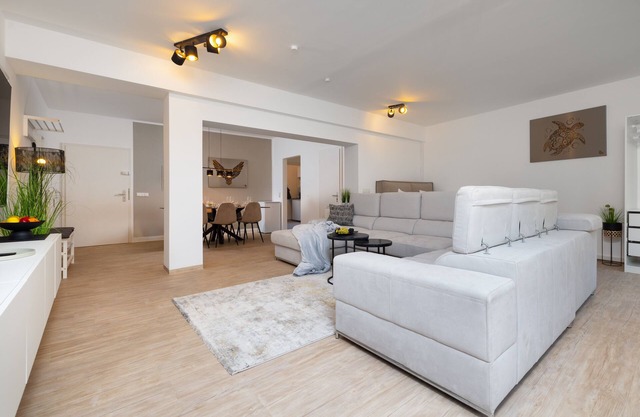 Primero City-Loftdomicile I 84 sqm Terrace 6p. I Center - Rathaus - Old Town
