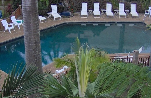 Prince Kuhio 136 Studio 1st floor poolside
