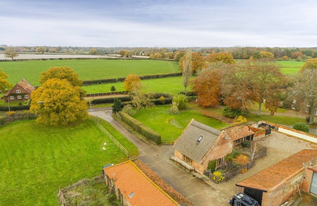 Prince's Barn, Neatishead, Norfolk