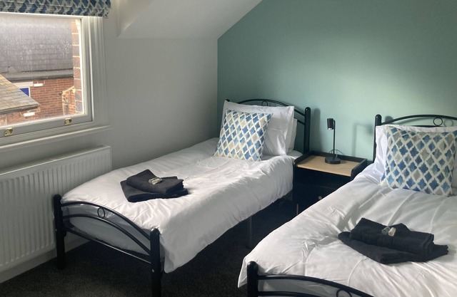 Printer's Apartment (Central Location)