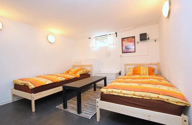 Privat-Souterrain-Apartment