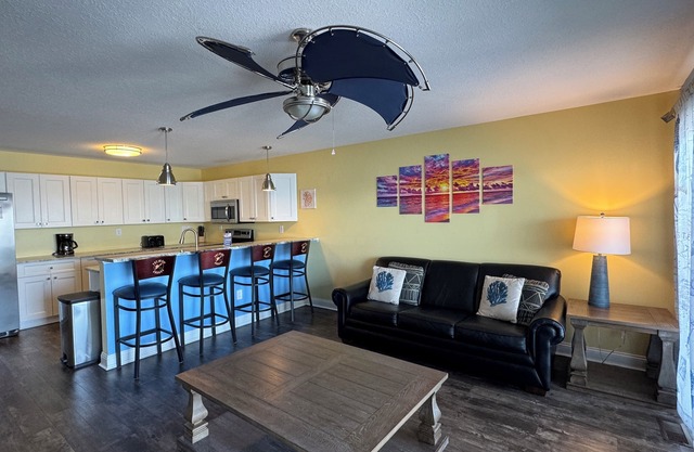 Private 1 Bedroom 1 Bath Condo on the Water - Sleeps up to 6 max - C103