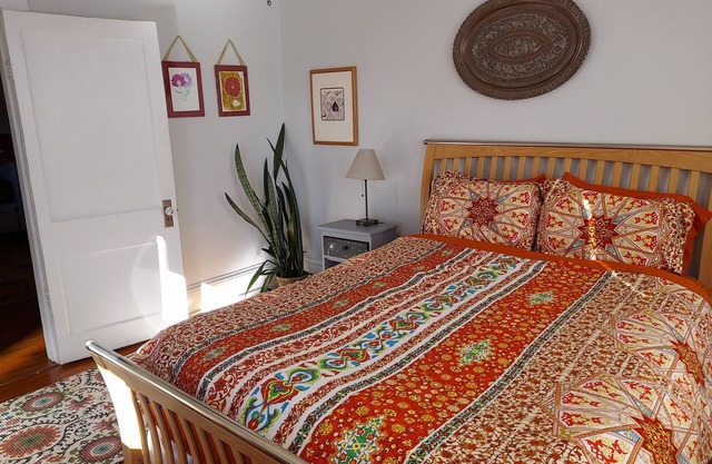 Private 1BR Apt in South Slope