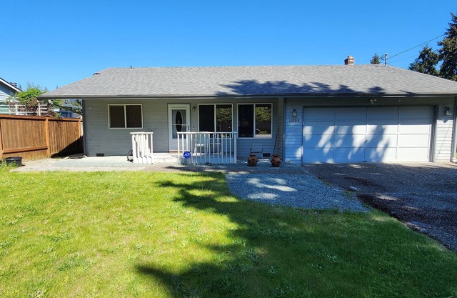 Private 2 bed 2 bath house