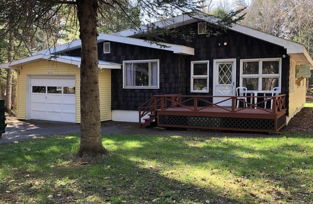 Private Adirondack Country Home