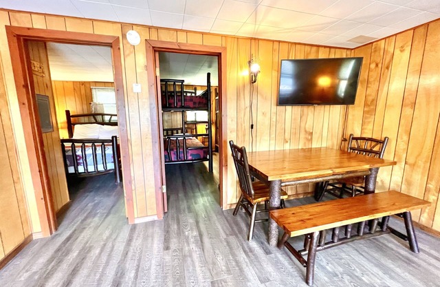 Private Adirondack Cabin