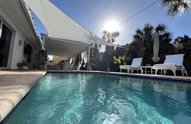 Private and Peaceful Home