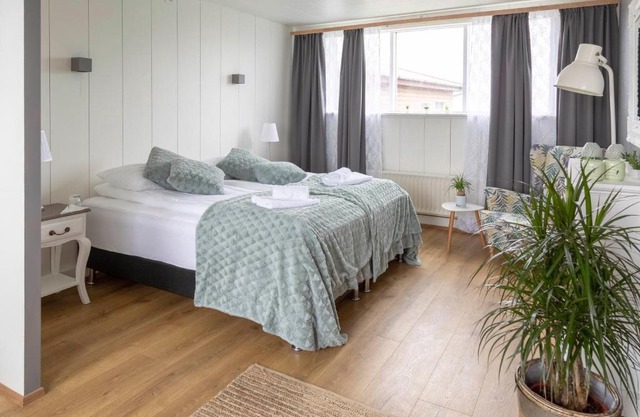 Private and peaceful one bedroom apartments
