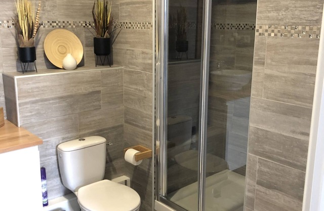 Private apartment in hyper center