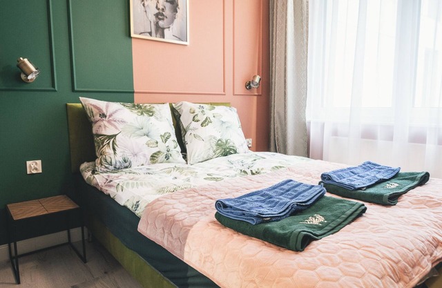 Private Apartment in the Center