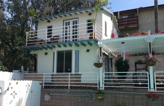 Private back house for rent in beautiful Glendale!