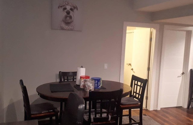 Private Basement Suite Fully Furnished
