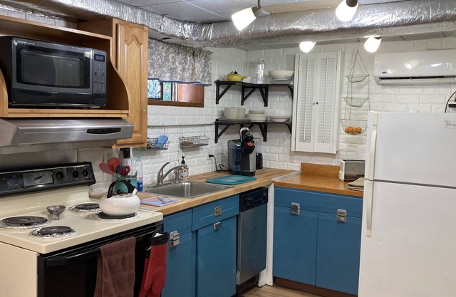 Private Basement Suite- Available for Long Term Stays for $1800/month