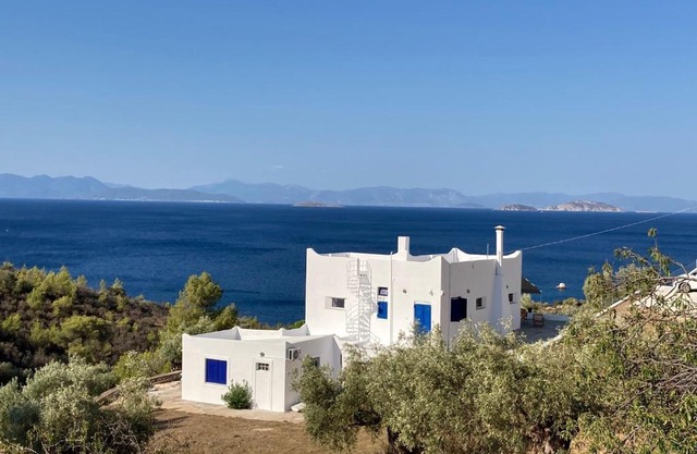 Private Beach House Greece