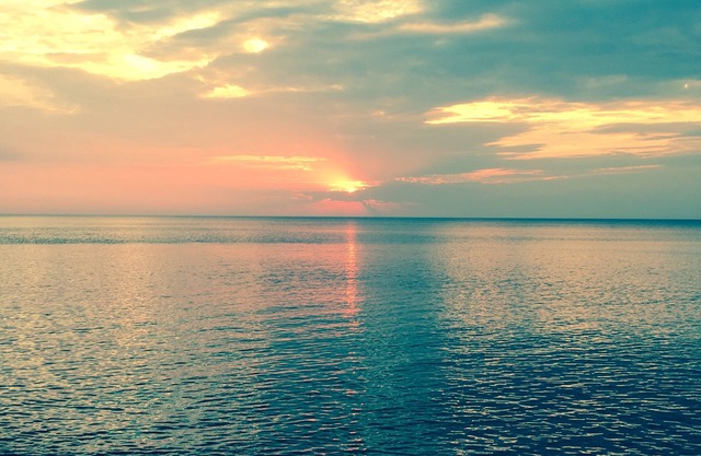 Private beach is one of the most beautiful in Southwest Michigan
