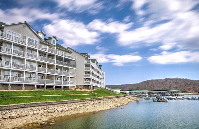 Private Boat Slip: Lake-View Osage Beach Getaway!