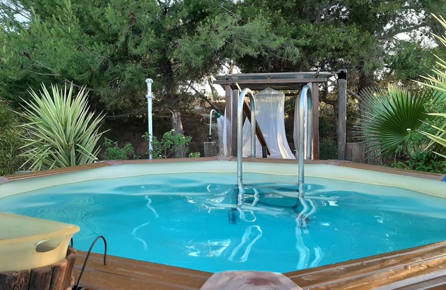 PRIVATE BUNGALOW FOR 2 PEOPLES MAX - CLOSE VALENCIA