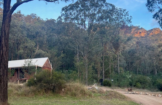 Private bush retreat in Hunter Valley Wine Country.