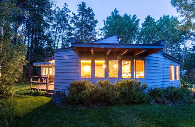 PRIVATE CABIN 10 MINUTES FROM TETON VILLAGE AND GRAND TETON NATIONAL PARK