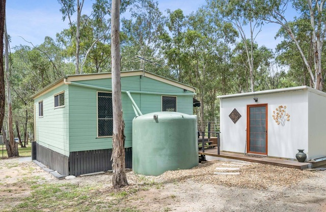 Private Cabin on Acreage