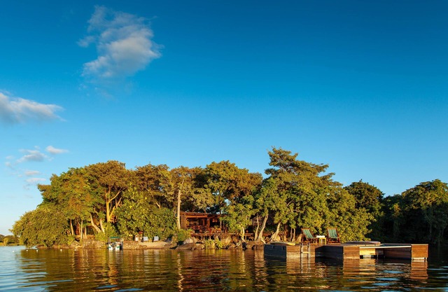 Private casita with lake views