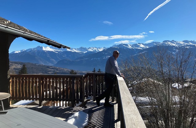 Private chalet 140m2 Valais Anzère 8 pers/4 bd/View + Summer/Ski resort