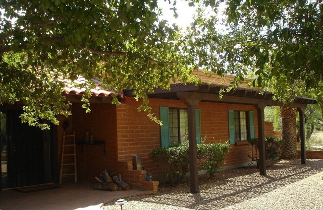 Private Desert Gem, Just A 1/2 Mile From Tubac Golf Resort And Spa