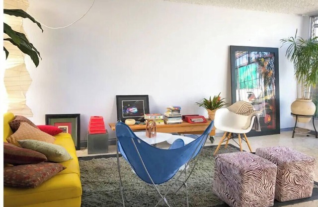 Private designer dwelling, 1min away from the Park