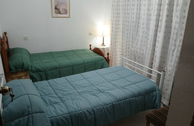Private double room Toledo