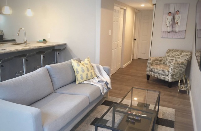 Private Executive Suite #2 - Large One Bedroom