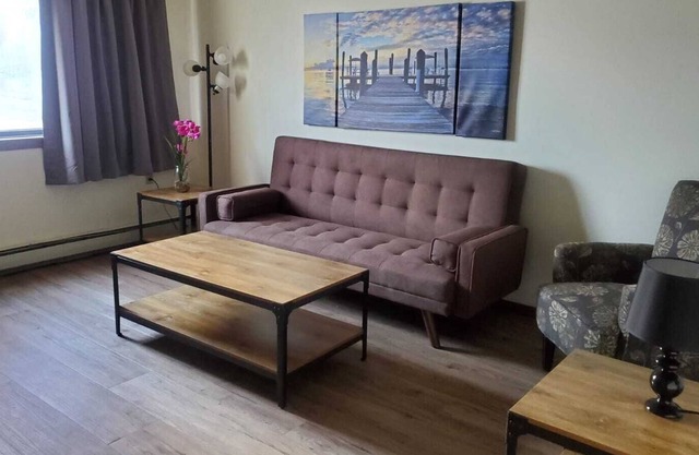 Private Furnished short & Long Stay Apartment Lamberton Minnesota