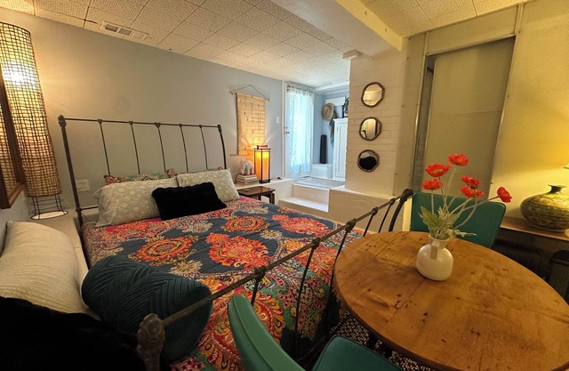 Private Garden Suite