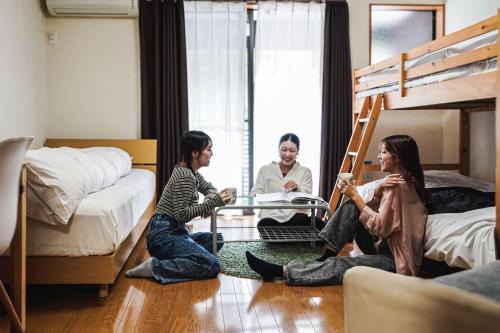 Private guest house with veranda without bath and shower - Vacation STAY 47236v