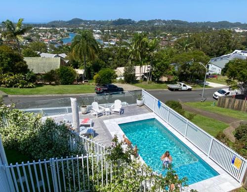 Private Guest Suite Currumbin Waters