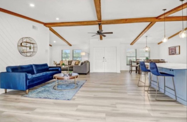 Private Heated Pool Home - Pine Island Getaway - One-Level, 3-bedroom, 2-bath