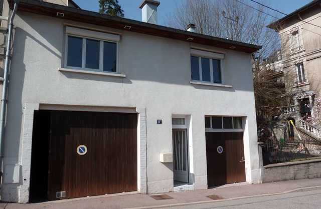 private home in Plombières les Bains