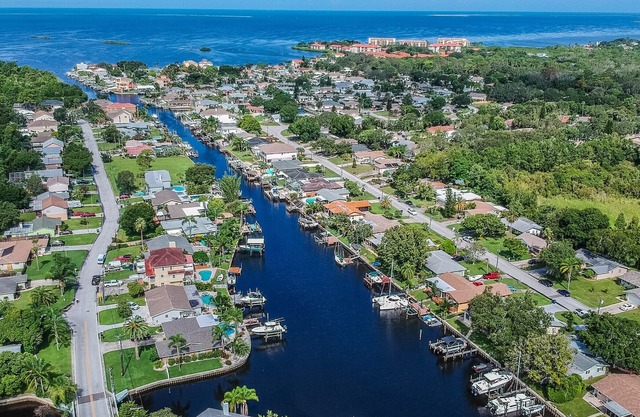 Private home on a canal with direct access to Gulf fishing and beaches!