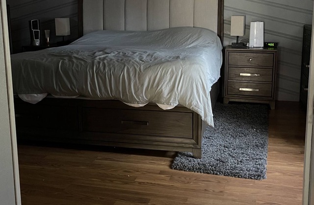 Private home, within minutes to the Black Hills.