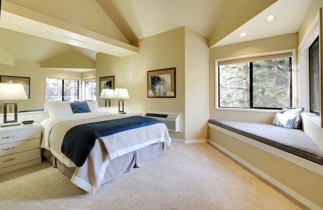 Private, hotel style suite in Bend with access to resort amenities!