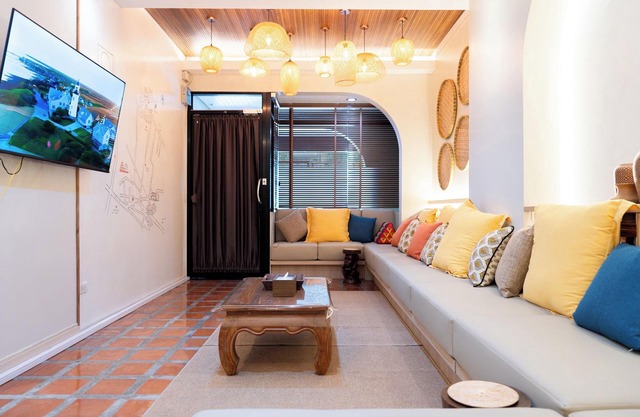Private house in city center near Sukhumvit-Rama4