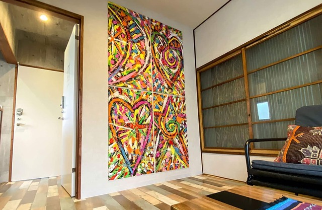 Private house charter OOBACO I / Yokohama Kanagawa