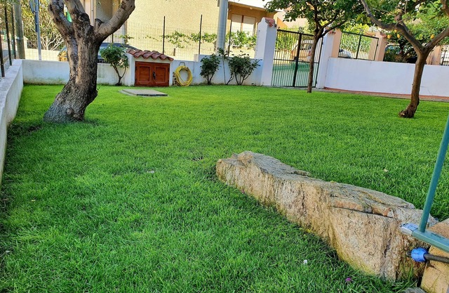 Private Housing - TRILO GARDEN - 350 meters from the sea