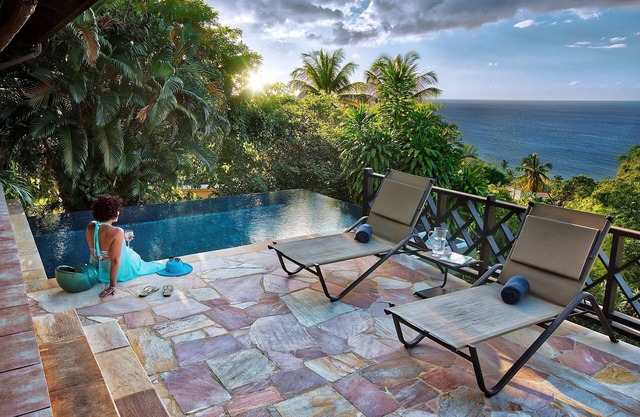 Private Infinity Pool | Villa with an Ocean View!