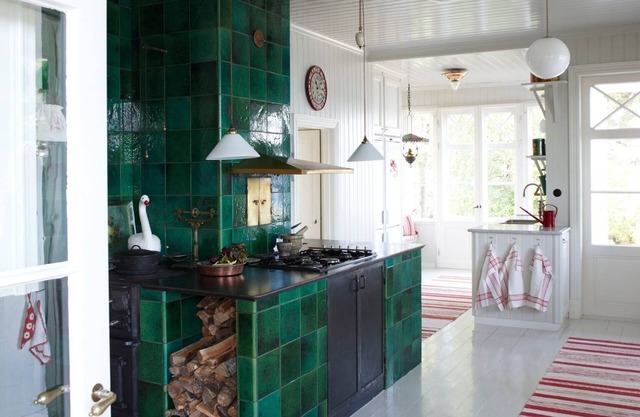 Private Island in the Stockholm Archipelago