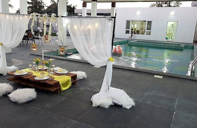 Private Luxury Resort & Spa - individual self-contained villas with pool