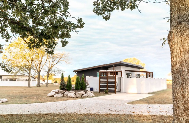 Private modern luxury vacation rental