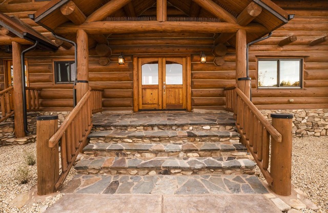 Private Mountain Getaway