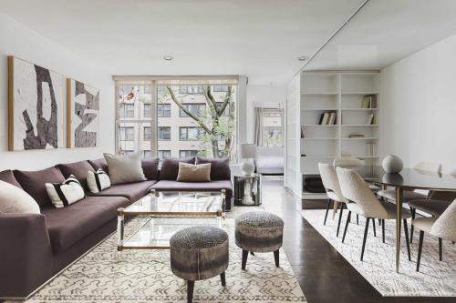 Private Penthouse w Roof Oasis